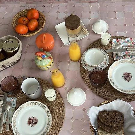 Maison Douce 4* Арль