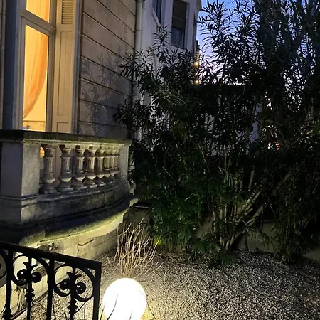 Maison Douce Отель типа 
