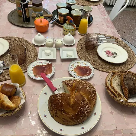 Maison Douce Отель типа 