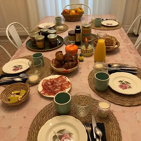 Maison Douce Отель типа 